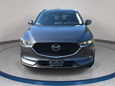 Used 2018 MAZDA CX-5 Touring FWD image 2