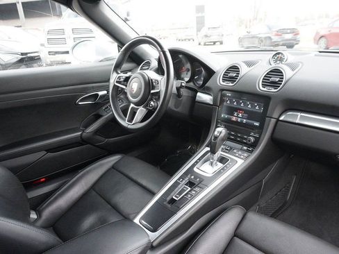 Used 2023 Porsche 718 Boxster S w/ Sport Chrono Package image 24