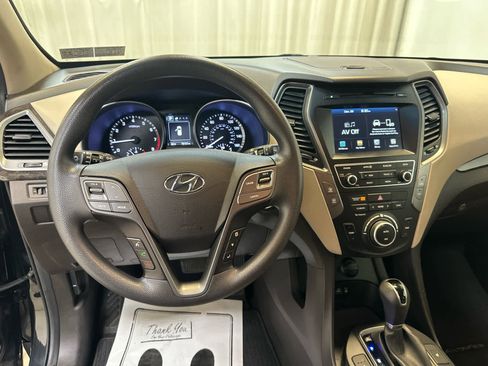 Used 2018 Hyundai Santa Fe Sport w/ 2.4L Value Package 02 image 3