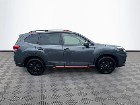 Used 2024 Subaru Forester Sport AWD/4WD image 35