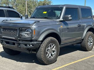 Used 2023 Ford Bronco Badlands AWD/4WD video 1