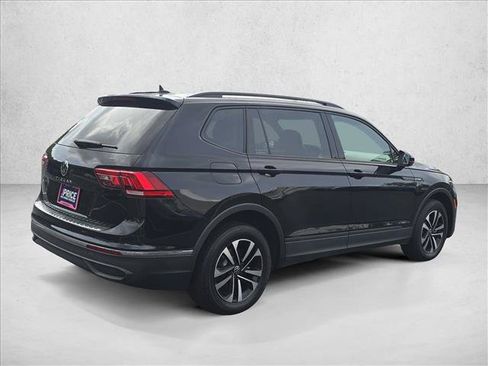 Used 2023 Volkswagen Tiguan S FWD image 5
