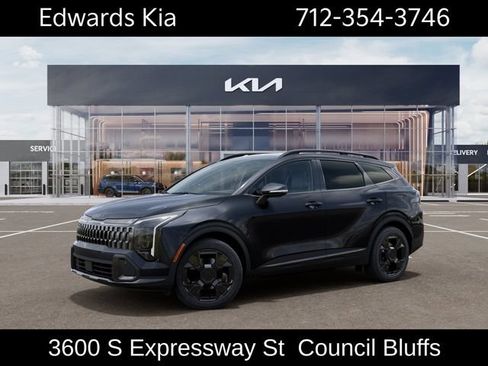 New 2026 Kia Sportage X-Line AWD/4WD image 3