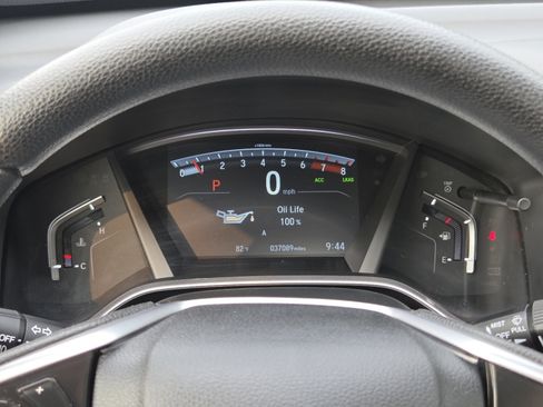 Certified 2022 Honda CR-V EX image 34