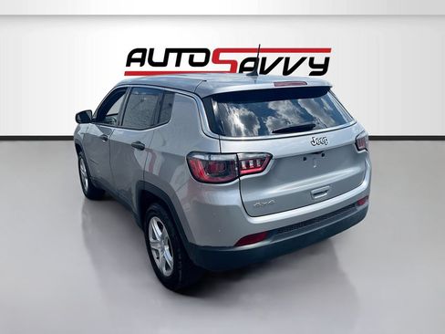 Used 2023 Jeep Compass Sport AWD/4WD image 6