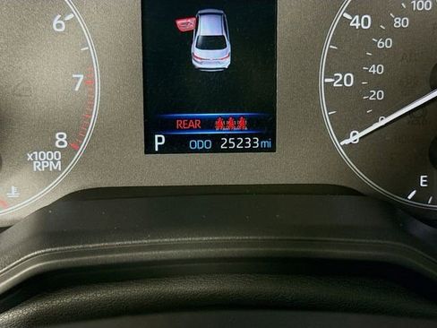 Certified 2025 Toyota Corolla LE FWD image 14