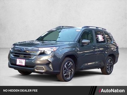 Certified 2026 Subaru Forester Limited