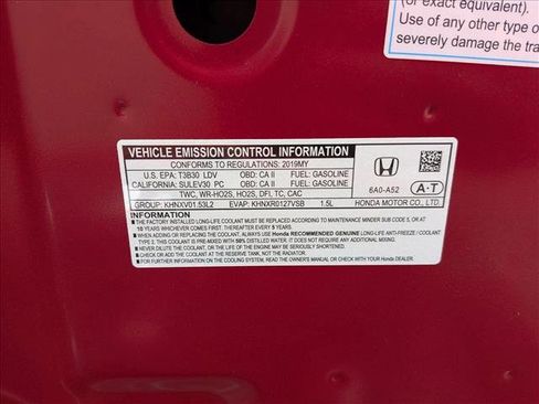 Used 2019 Honda Accord Sport image 14