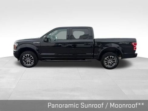 Used 2020 Ford F150 XLT w/ Equipment Group 302A Luxury image 11