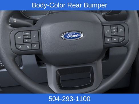 New 2026 Ford F350 XL w/ STX Appearance Package image 12