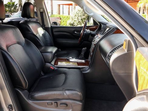 Used 2019 INFINITI QX80 Luxe RWD image 49