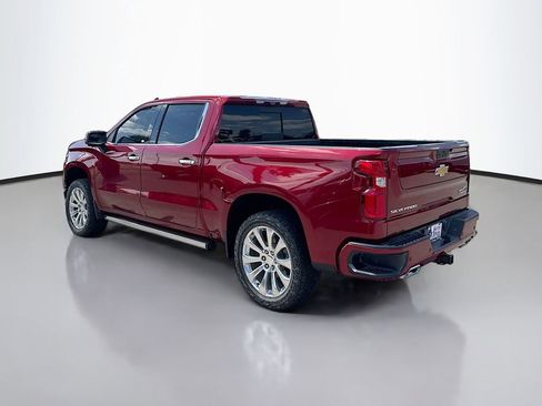 Used 2022 Chevrolet Silverado 1500 High Country w/ Technology Package image 5
