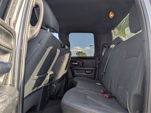 Used 2022 RAM 1500 Classic Warlock w/ Trailer & Traction Group image 15