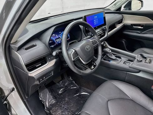 Used 2024 Toyota Grand Highlander AWD image 9