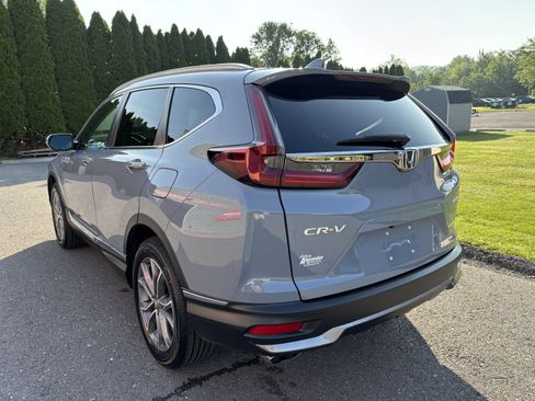 Used 2022 Honda CR-V Touring image 6
