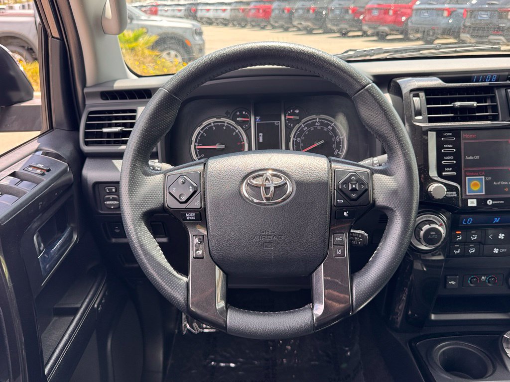 Used 2021 Toyota 4Runner Nightshade w/ Wilderness Package (TMS) AWD/4WD image 24