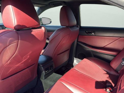 Used 2014 Lexus IS 350 AWD image 27