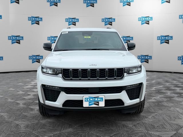 New 2026 Jeep Grand Cherokee Limited AWD/4WD image 8