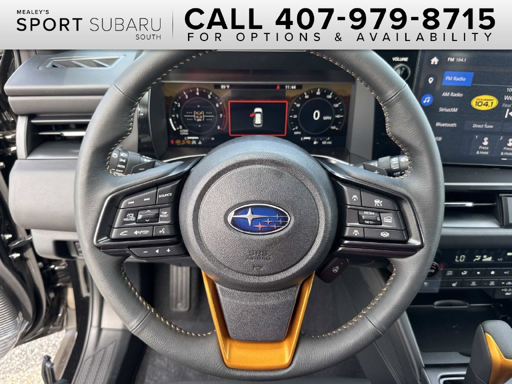 New 2026 Subaru Outback Wilderness AWD/4WD image 43