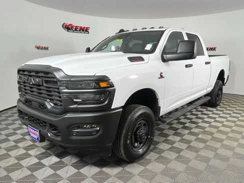New 2025 RAM 2500 Tradesman w/ Bed Utility Group image 5