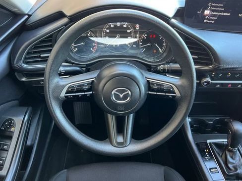 Certified 2024 MAZDA MAZDA3 s FWD image 15