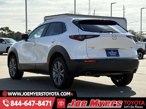 Used 2025 MAZDA CX-30 AWD 2.5 S w/ Preferred Package image 7