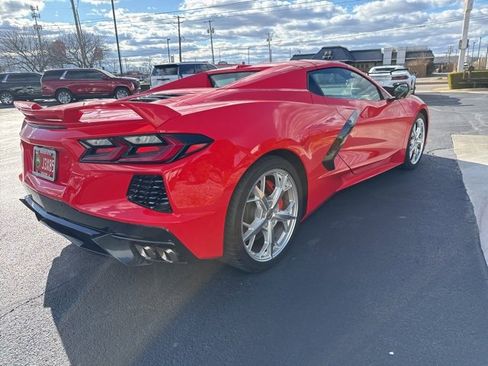 Used 2022 Chevrolet Corvette Stingray Preferred Conv w/ Z51 Performance Package image 13