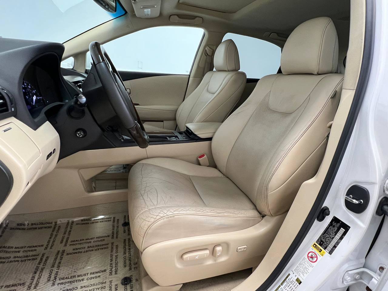 Used 2015 Lexus RX 350 AWD image 8