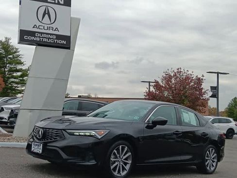 Used 2025 Acura Integra image 1