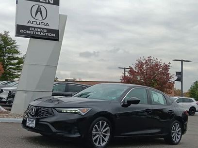 Used 2025 Acura Integra