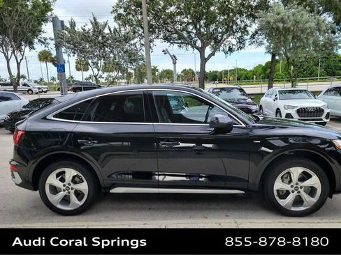 Certified 2023 Audi Q5 2.0T Premium Plus w/ Premium Plus Package AWD/4WD image 9