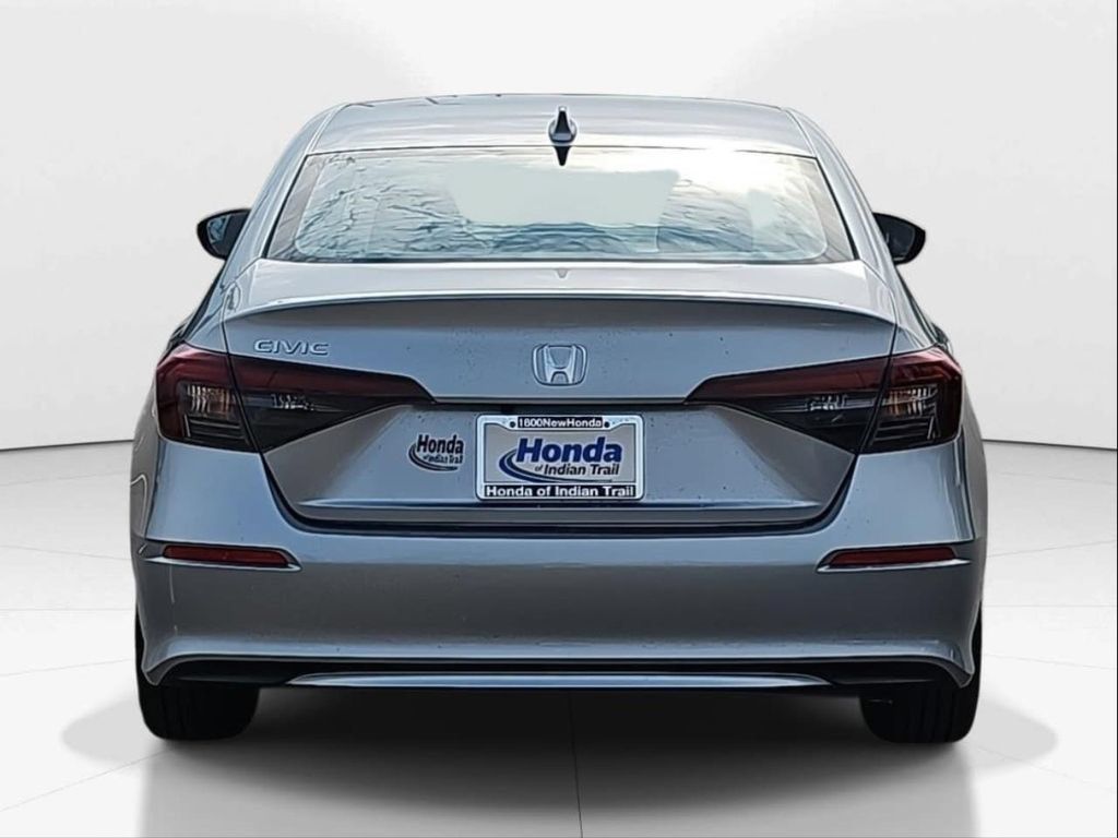 Used 2026 Honda Civic LX image 6