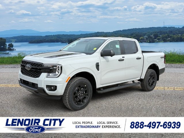 New 2026 Ford Ranger XLT w/ Equipment Group 301A High AWD/4WD image 7