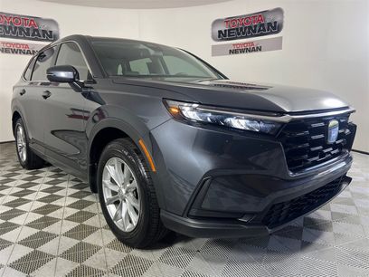 Used 2024 Honda CR-V EX