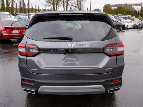 New 2025 Honda Pilot Elite image 7
