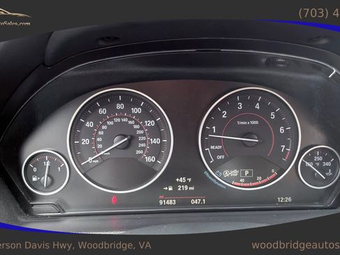 Used 2016 BMW 328i xDrive Sedan image 15