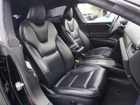 Used 2021 Tesla Model S Performance image 13