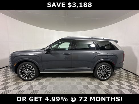 New 2026 Hyundai Palisade Calligraphy image 4