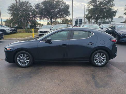 New 2026 MAZDA MAZDA3 s image 7