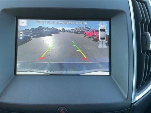 Used 2016 Ford Edge Titanium w/ Equipment Group 302A image 25