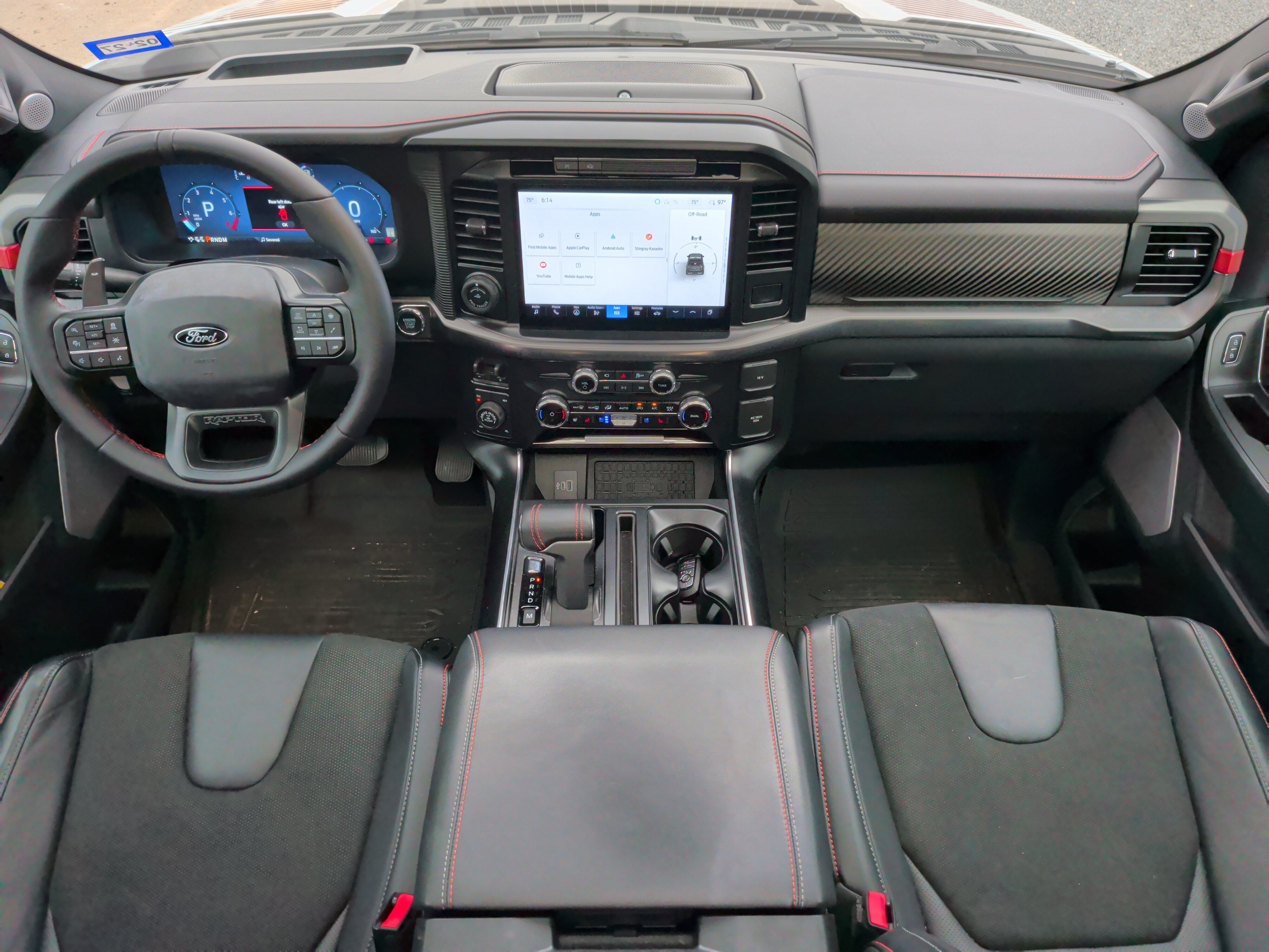 Used 2025 Ford F150 Raptor AWD/4WD image 29