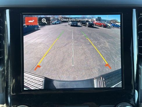 Used 2025 RAM 2500 Tradesman AWD/4WD image 17