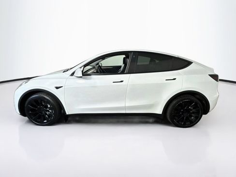 Used 2023 Tesla Model Y Long Range AWD/4WD image 4