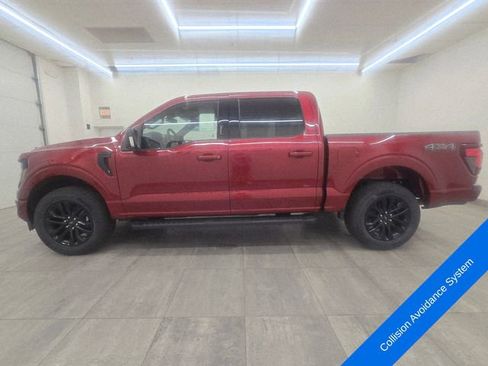 New 2026 Ford F150 XLT AWD/4WD image 2