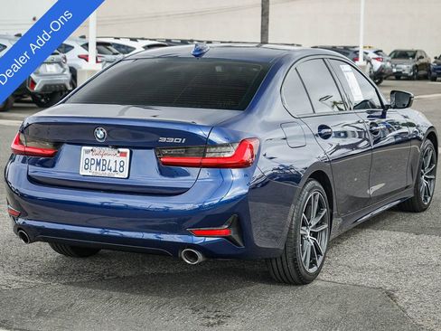 Used 2020 BMW 330i image 5