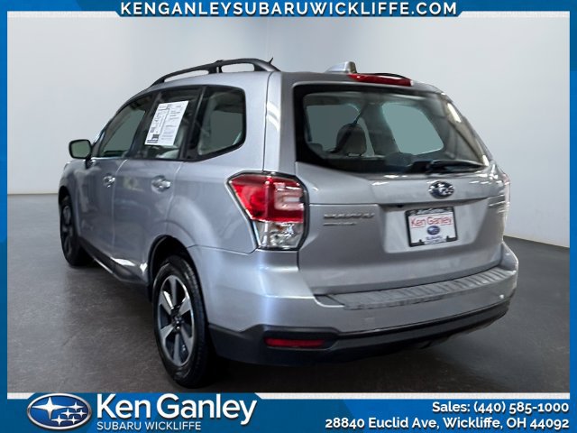 Used 2017 Subaru Forester 2.5i w/ Alloy Wheel Package AWD/4WD image 3