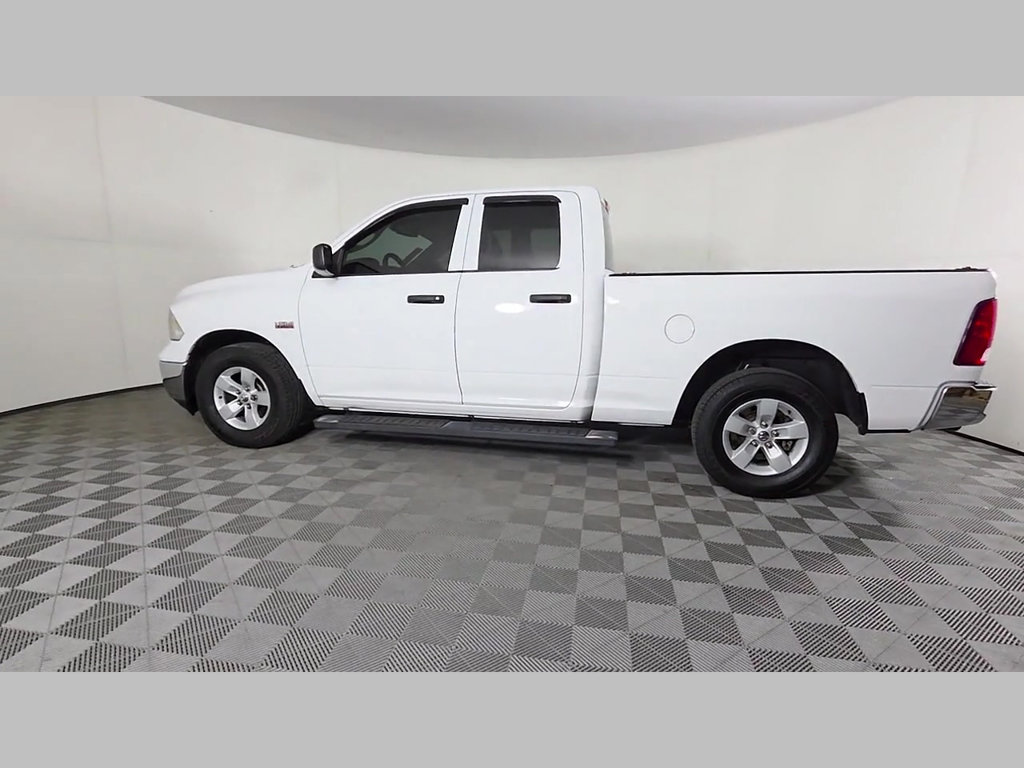 Used 2019 RAM 1500 Tradesman w/ Chrome Plus Package RWD image 45
