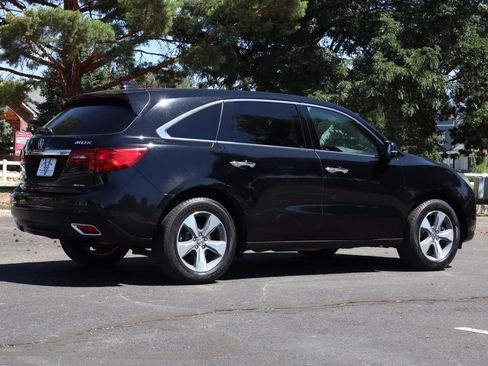 Used 2016 Acura MDX SH-AWD image 5