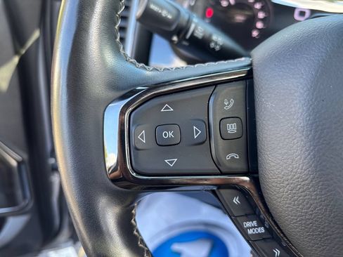 Used 2025 RAM 1500 Limited AWD/4WD image 34