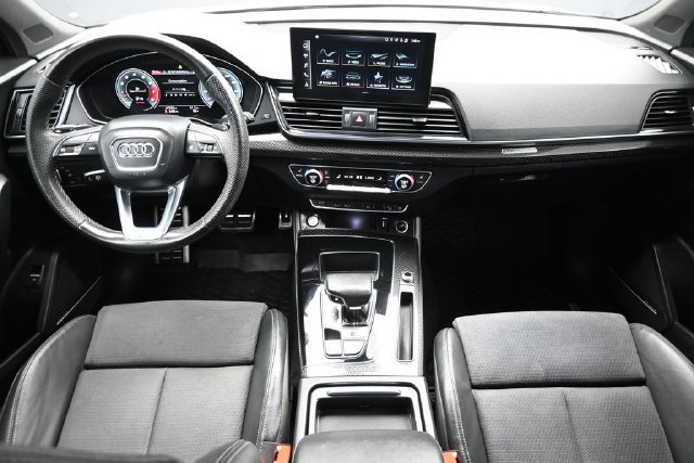 Used 2022 Audi SQ5 Premium Plus AWD/4WD image 17